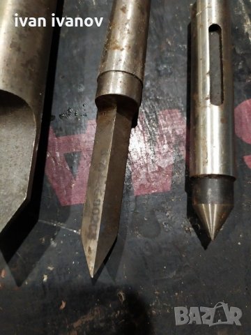 Център фреза, снимка 2 - Стругове - 30275443