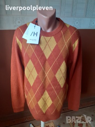 👉Нов Selected Original М вълна, снимка 3 - Пуловери - 42733235