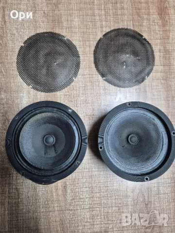 Средночестотни говорители Orbid-sound pluto, снимка 4 - Тонколони - 52859476