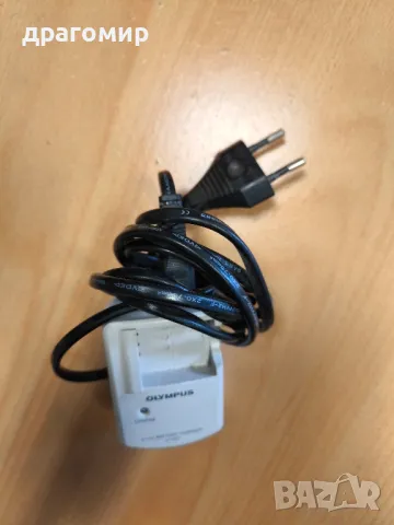 OLYMPUS LI-30C, снимка 2 - Батерии, зарядни - 47691227
