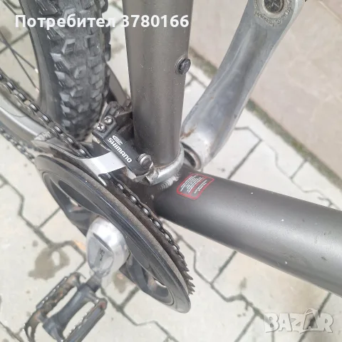 велосипед градски алуминий Giant rst, снимка 7 - Велосипеди - 56462149