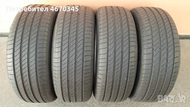 Нови летни гуми Michelin Primacy 4 S3, 4бр., 195/55 R16