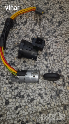 части за рено сценик