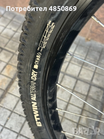 Kолело -Rockrider . / sport rider ST 500 /  26 inch, снимка 4 - Велосипеди - 56129512
