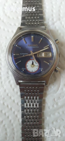 Seiko 7016-8001 Flyback Chronograph