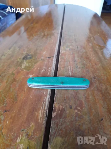 Стар джобен нож,ножче,ножка Rostfrei #4