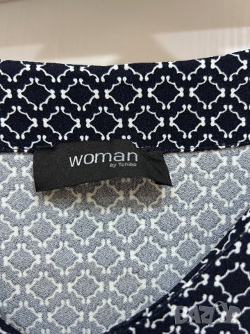 Немска макси туника/ рокля, снимка 3 - Рокли - 39729416