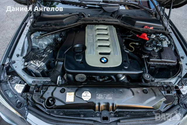 BMW 530XD Facelift, снимка 14 - Автомобили и джипове - 56158463