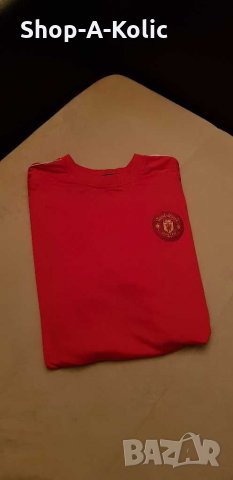 Original MANCHESTER UNITED FOOTBAL CLUB Official Merchandise Jersey T-Shirt