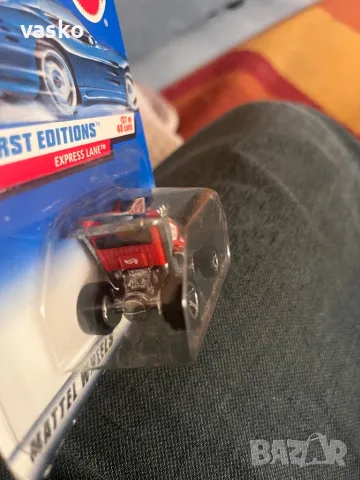 Hotwheels-стар,перфектен, снимка 4 - Колекции - 49663617