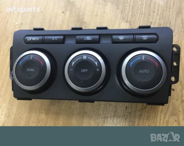 Mazda 6 2010година управление климатик