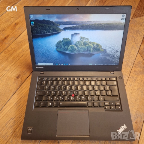 Laptop Lenovo ThinkPad T440 - 256GB SSD, i7 4600 CPU, 12GB RAM