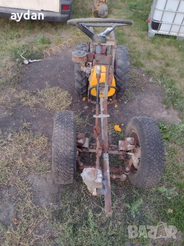 мотоблок акме със инвентар, снимка 6 - Градинска техника - 51560381