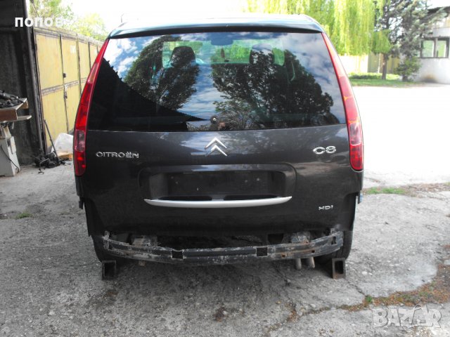 СИТРОЕН С 8 - на части, снимка 4 - Бусове и автобуси - 36698828