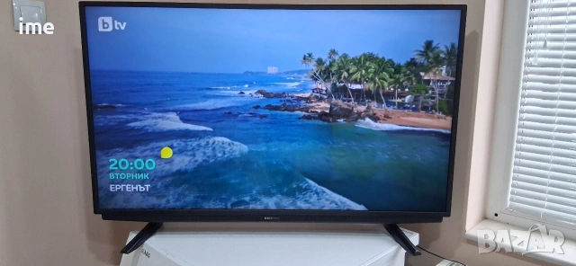 SMART 4K LED телевизор Grundig НОМЕР 56. Model 43VOE71-Fire TV. Wi-fi. 43 инча - 108см..., снимка 5 - Телевизори - 53939863