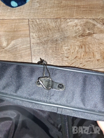 Чанта - калъф за дрехи Delsay, снимка 9 - Куфари - 52503979