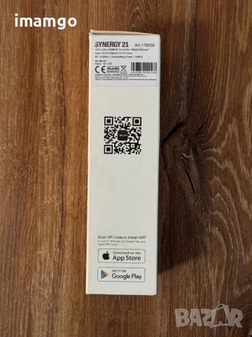 MiBoxer WL-433 – Смарт Gateway 433MHz с LoRa технология и DMX512 поддръжка, снимка 7 - Мрежови адаптери - 54038550