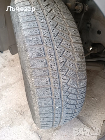 Гуми с джанти 17" за Хонда ЦРВ, снимка 7 - Гуми и джанти - 53217826