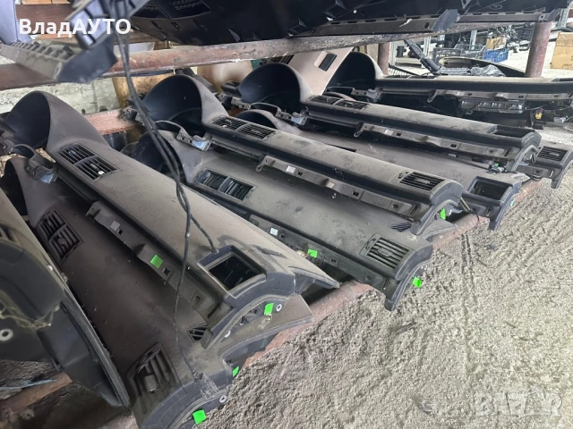 Арматурни табла, снимка 2 - Части - 54067586