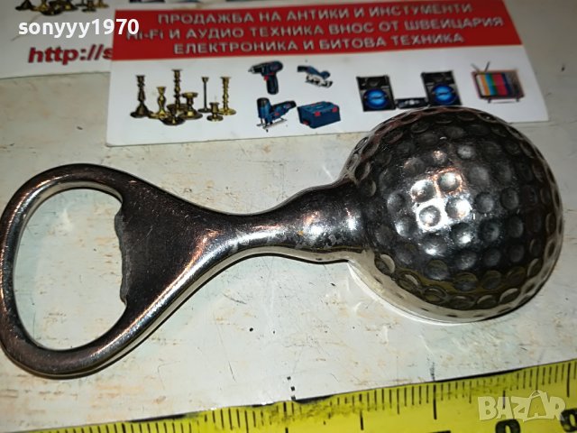 ОТВАРАЧКА-ГОЛФ ТОПЧЕ 0609221113, снимка 2 - Колекции - 37914654