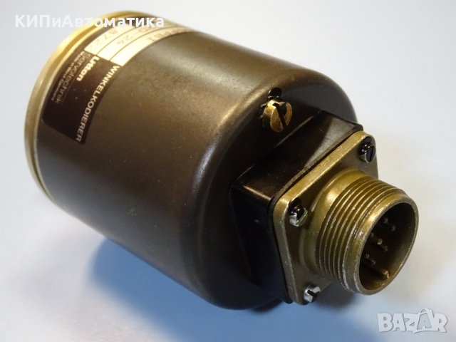 енкодер Litton Servotechnik G70SSPPBI, снимка 7 - Резервни части за машини - 40194438