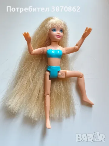 Винтидж кукла Polly Pocket (рядка), снимка 3 - Кукли - 56415377