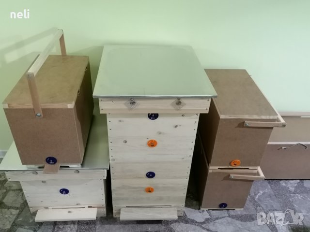 Пчелни кошери Фарар Нови!, снимка 1 - За пчели - 39848433