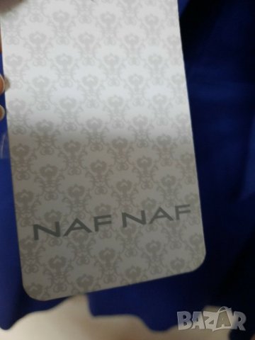 Naf Naf. Нова рокля! Оригинал, снимка 3 - Рокли - 29520662