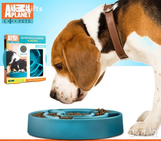 Animal Planet Купичка лабиринт за лакомо куче, снимка 2 - Други стоки за животни - 29524686