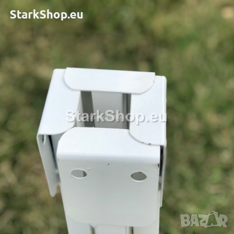 Метална стойка за чадър, снимка 6 - Къмпинг мебели - 38497630