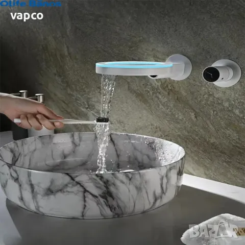 Смесител за вграждане Ореол W142, снимка 4 - Смесители - 49470213