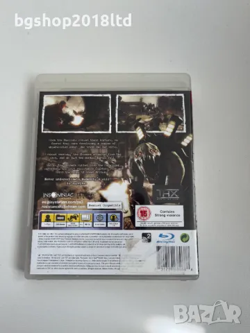 Resistance: Fall of Man за Playstation 3(PS3), снимка 2 - Игри за PlayStation - 49143650
