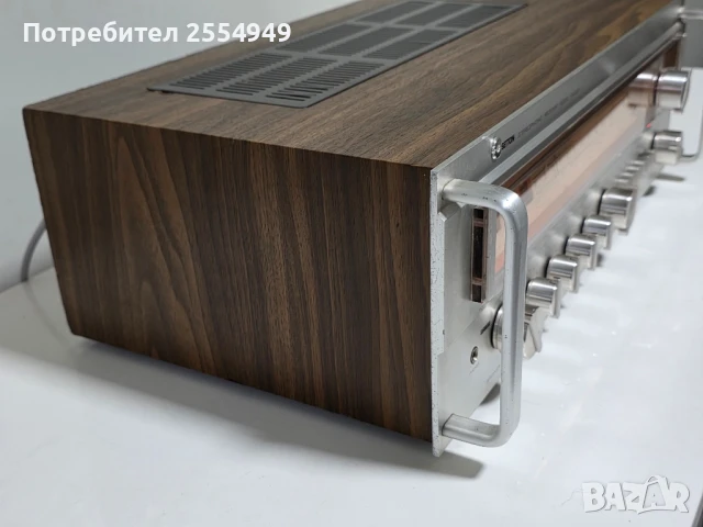 Setton RS 220 stereo receiver, снимка 6 - Ресийвъри, усилватели, смесителни пултове - 51258185