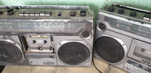 За части 2 бр. Hitachi TRK-8000E, снимка 8 - Аудиосистеми - 56167451