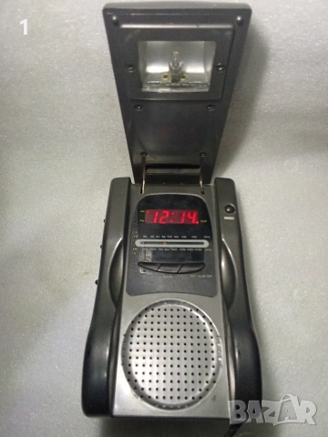 Радиочасовник Supertech 