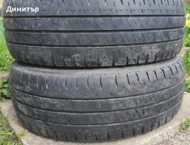 Бусови гуми Michelin Agilis 195/70/15C, снимка 8 - Гуми и джанти - 54211806