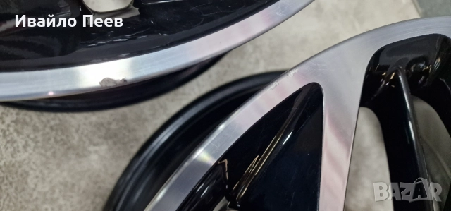 ОРИГИНАЛНИ ФОРД Страхотни Лети джанти 18" 5х108, Ford, снимка 11 - Гуми и джанти - 52107662