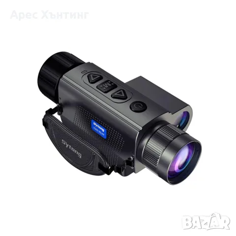 Sytong XS03-35LRF – термовизионен монокуляр 384×288 с далекомер