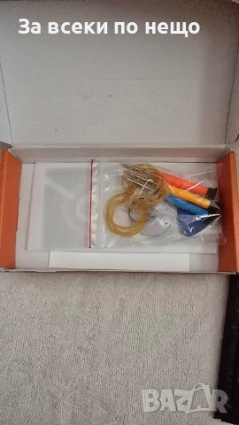  Дисплей със рамка Самсунг А 31, снимка 3 - Резервни части за телефони - 51464187