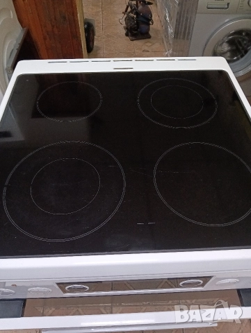 Свободно стояща печка с керамичен плот Gorenje с две години гаранция!, снимка 7 - Печки, фурни - 52676420