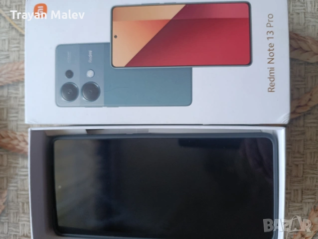 Шаоми Редми 13про 12+12/512