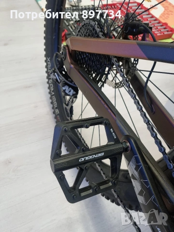 TREK Fuel Ex7 29 M/L Бартер, снимка 8 - Велосипеди - 54153761