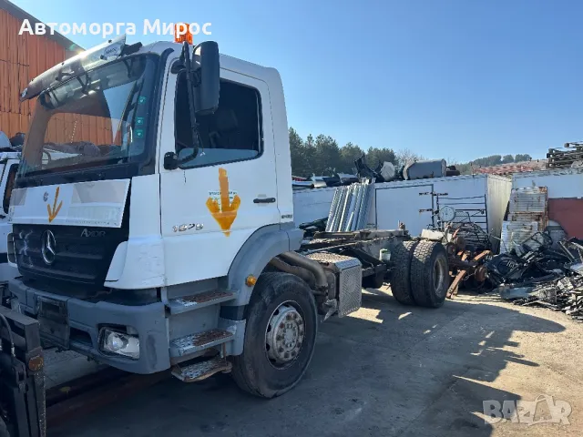 Mercedes Axor 1833, снимка 2 - Камиони - 49788807