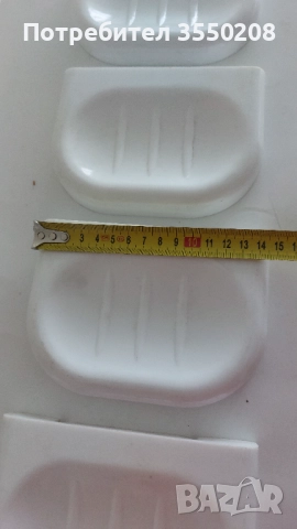 Сапунерка, пластмасова, снимка 4 - Други - 51551563