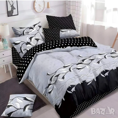 спално бельо , снимка 6 - Спално бельо - 51208058