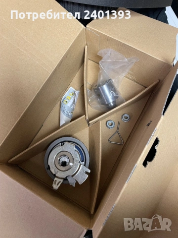 Комплект ангренаж + водна помпа за VW Caddy, снимка 3 - Части - 53378095