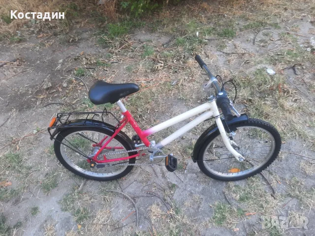 Детски велосипед  Rocky super stars  20 цола гуми. , снимка 3 - Велосипеди - 56299034