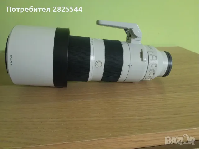 Обектив Сони 200-600