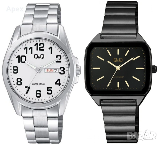 Часовник Casio F-91W-1.Оригинален Касио F-91W. Класически и Нови Модели Часовници Касио и Q&Q QQ, снимка 7 - Мъжки - 54175082