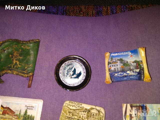 Магнити България, снимка 7 - Колекции - 34938207